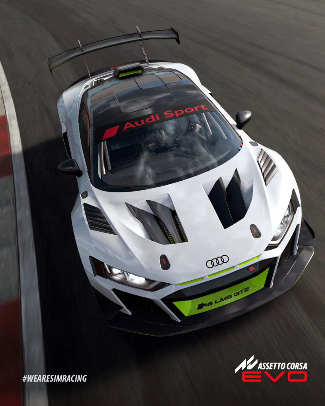 Assetto Corsa EVO